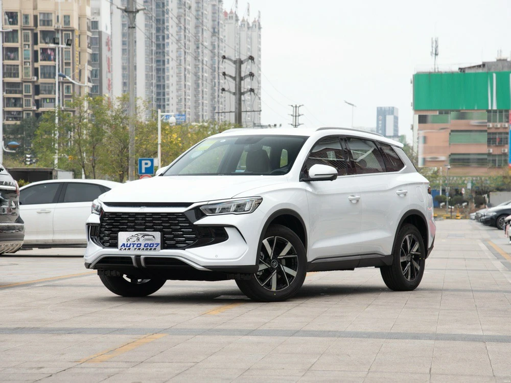 BYD Song Pro plagini gibrid avtomobili