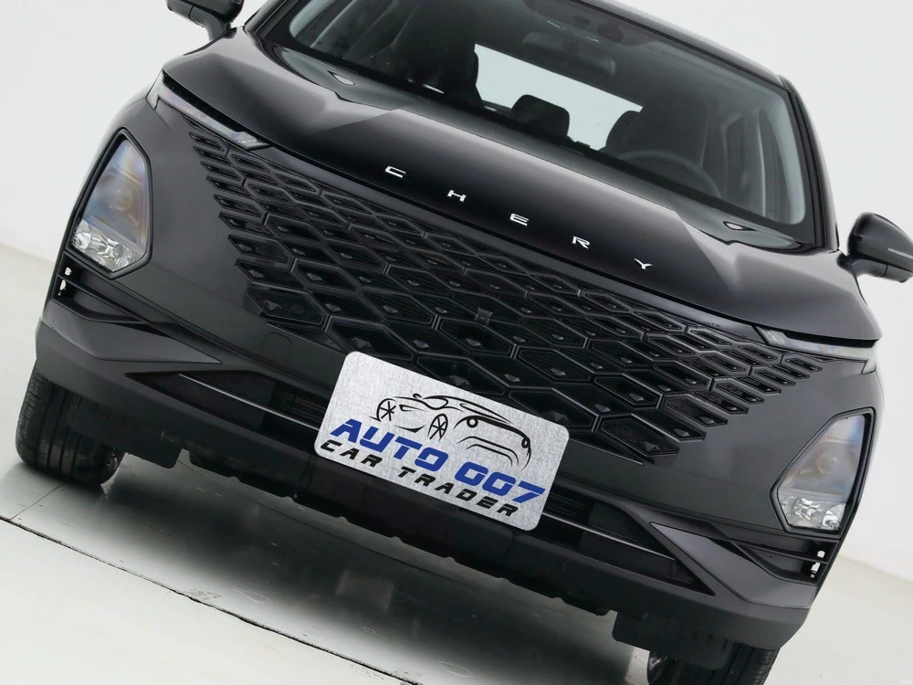Chery Omoda price