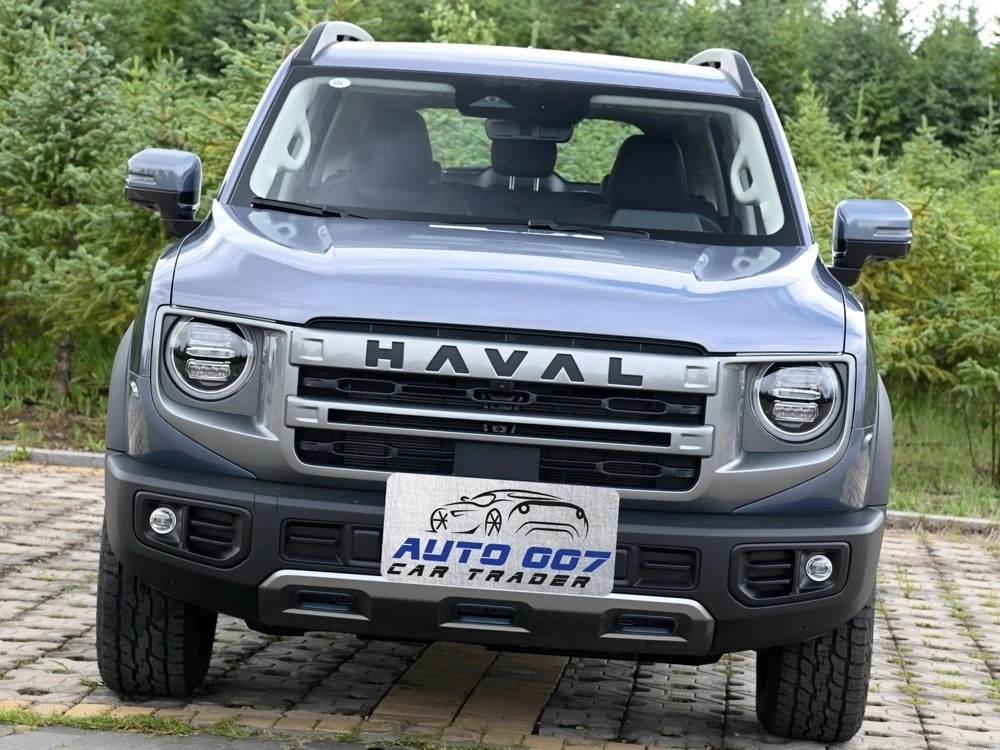 Haval Big Dog engine performance