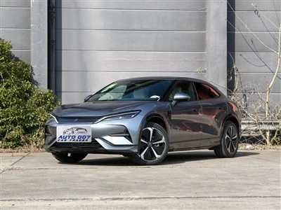 BYD Song L elektr avtomobil