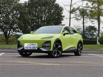 Deepal S7 elektr avtomobili