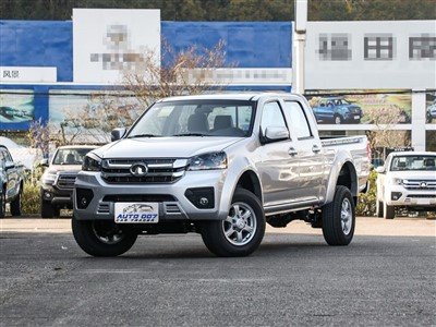 Great Wall Wingle 5 benzinli avtomobil